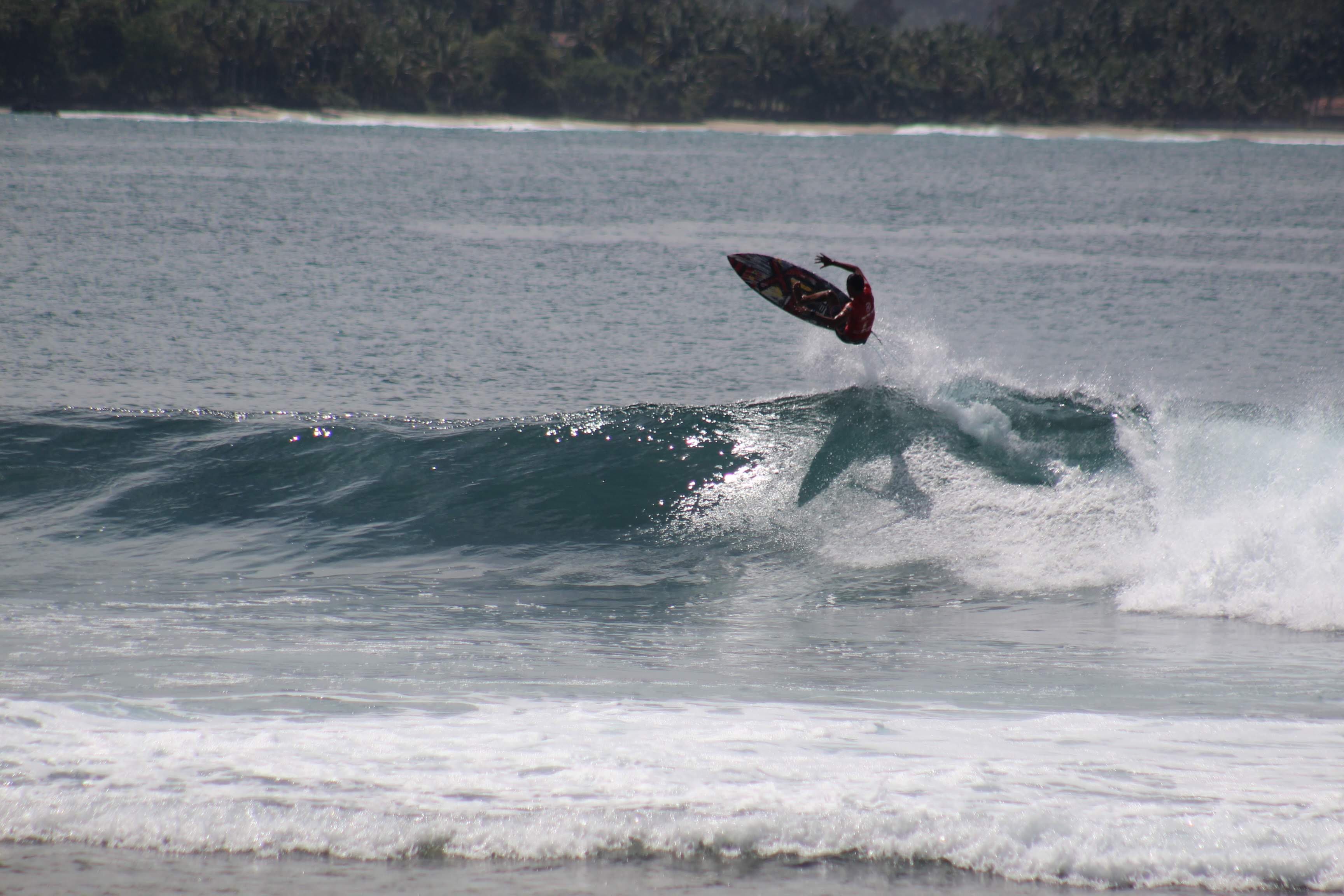 Rendy surf